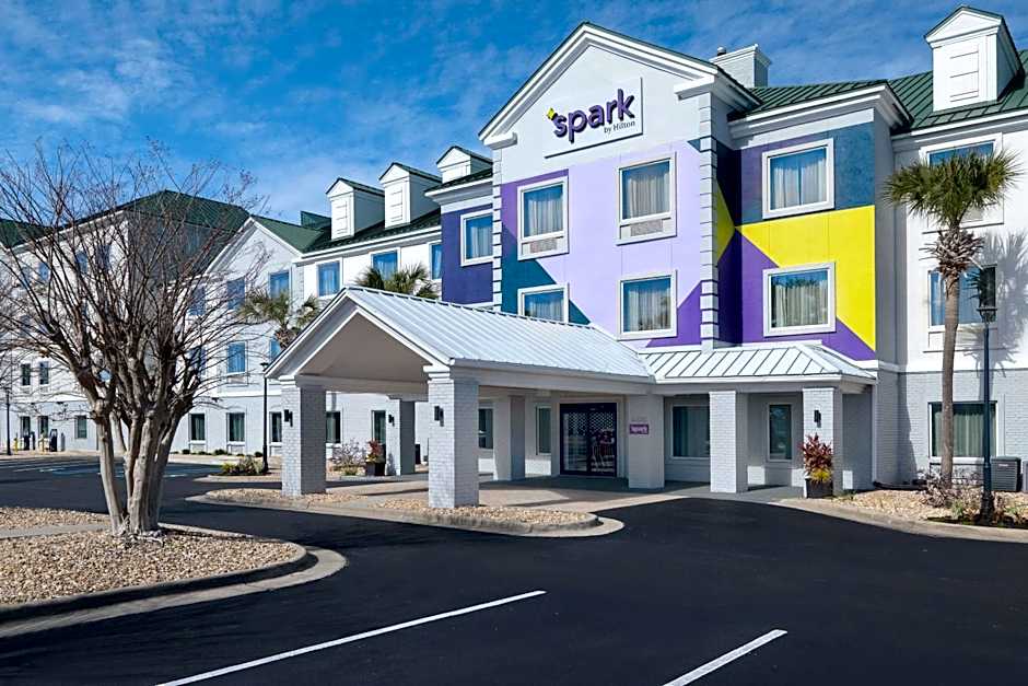 Spark by Hilton Destin
