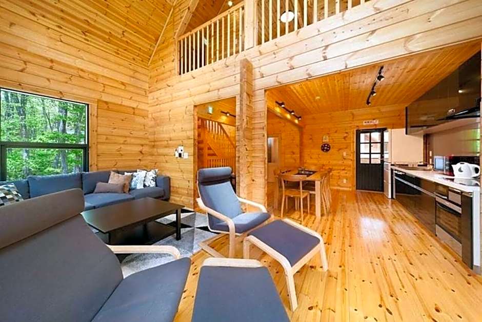 Wadano Woods Chalet