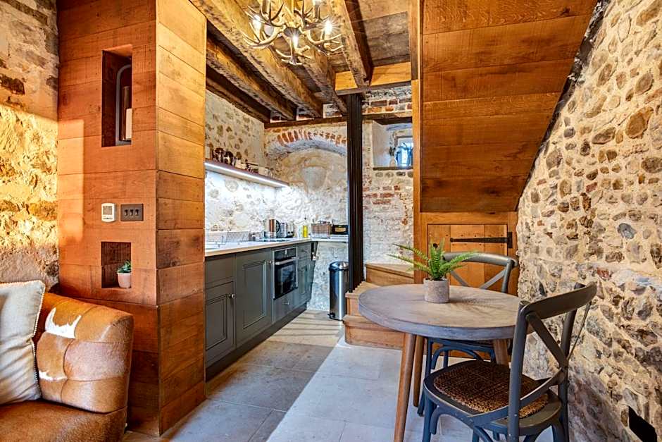 Toll Barn, St Osyth Priory