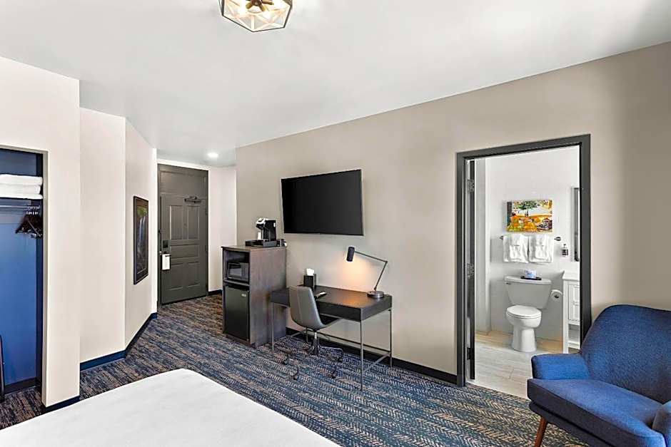 Tygart Hotel, an Ascend Collection Hotel