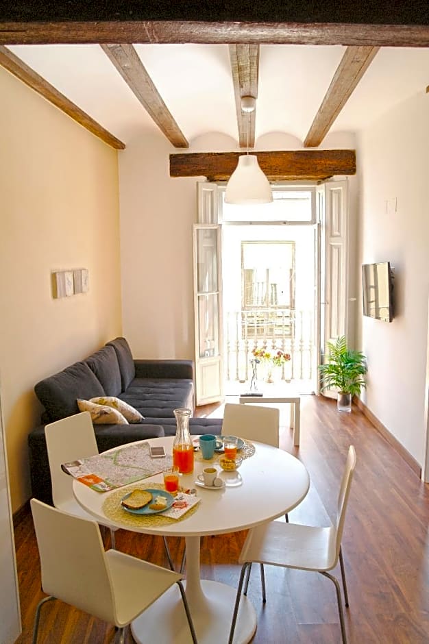 Valencia Dalt Apartaments