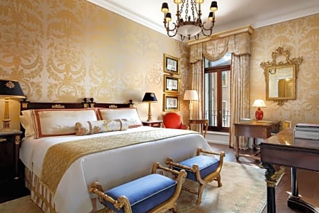 Heritage, 1 Bedroom Suite, 1 King, S.Maria D.Giglio view