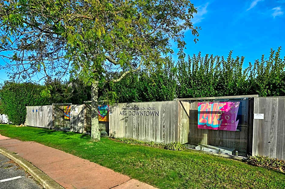 The Montauk Beach House