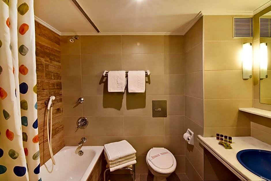 Marina Alimos Hotel Apartments