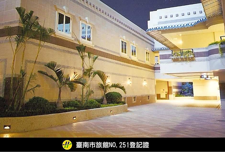 Royal Group Motel Tai Nan Branch