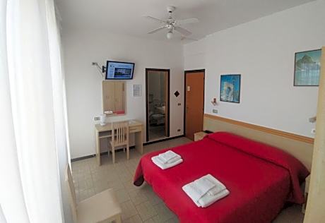 Classic Double Room with Balcony