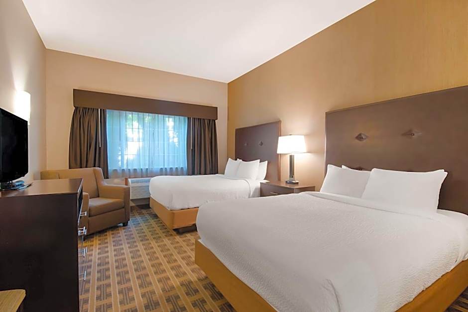 Best Western University Inn & Suites