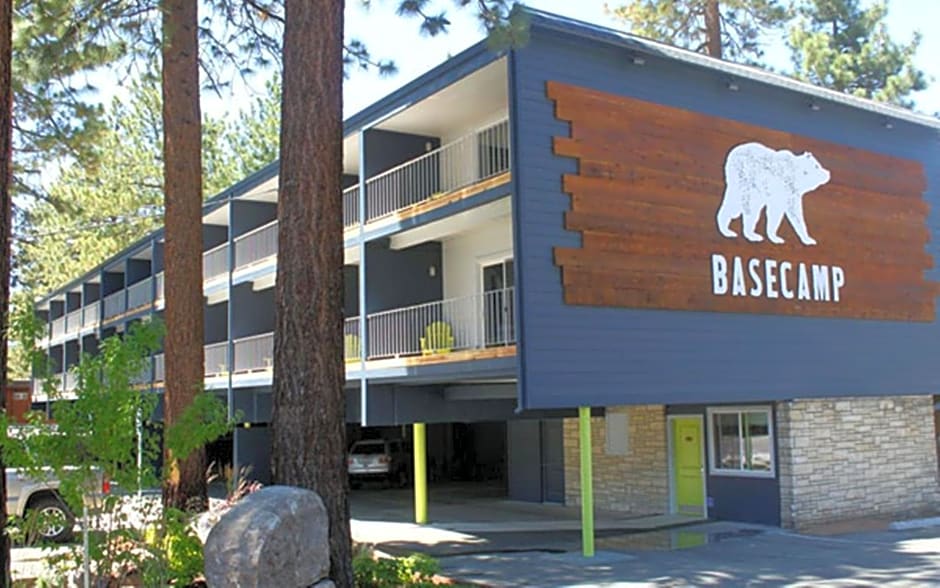 Basecamp Tahoe South