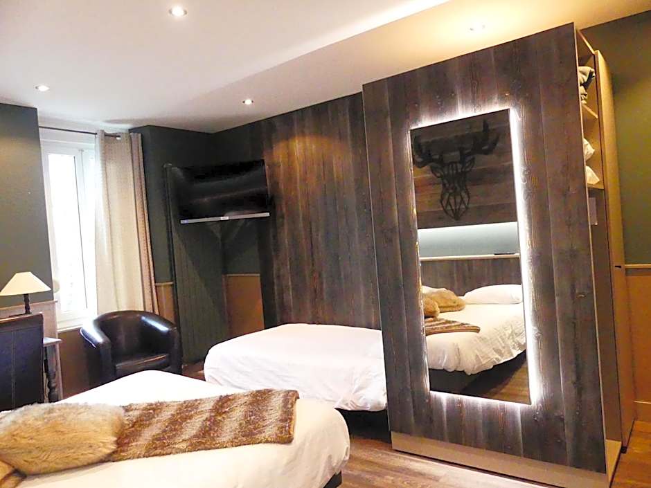 Logis Hotel Des Bains