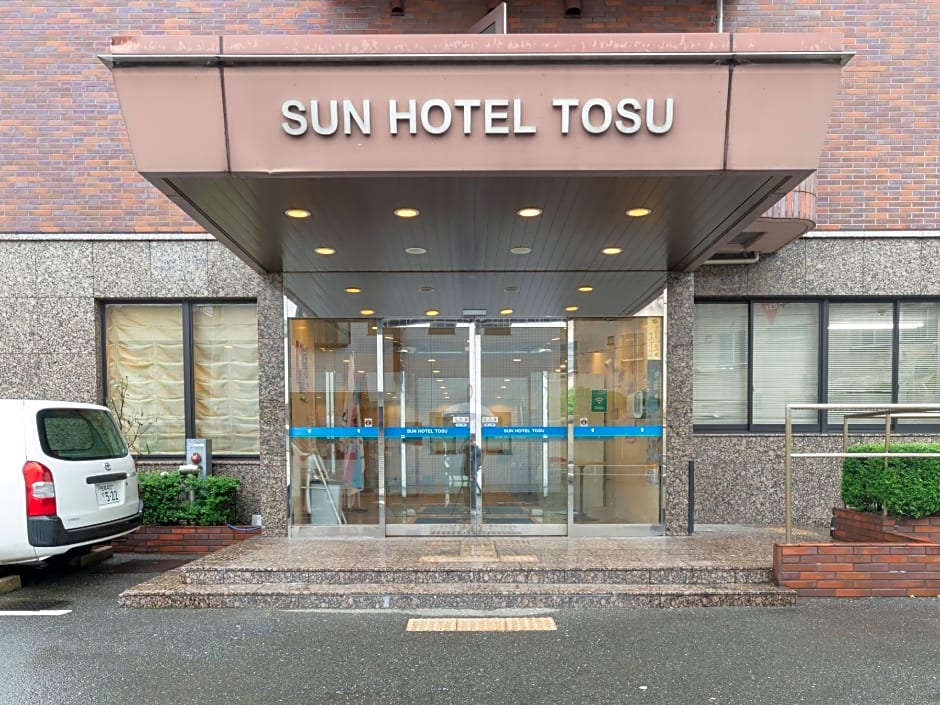 Sun Hotel Tosu Saga