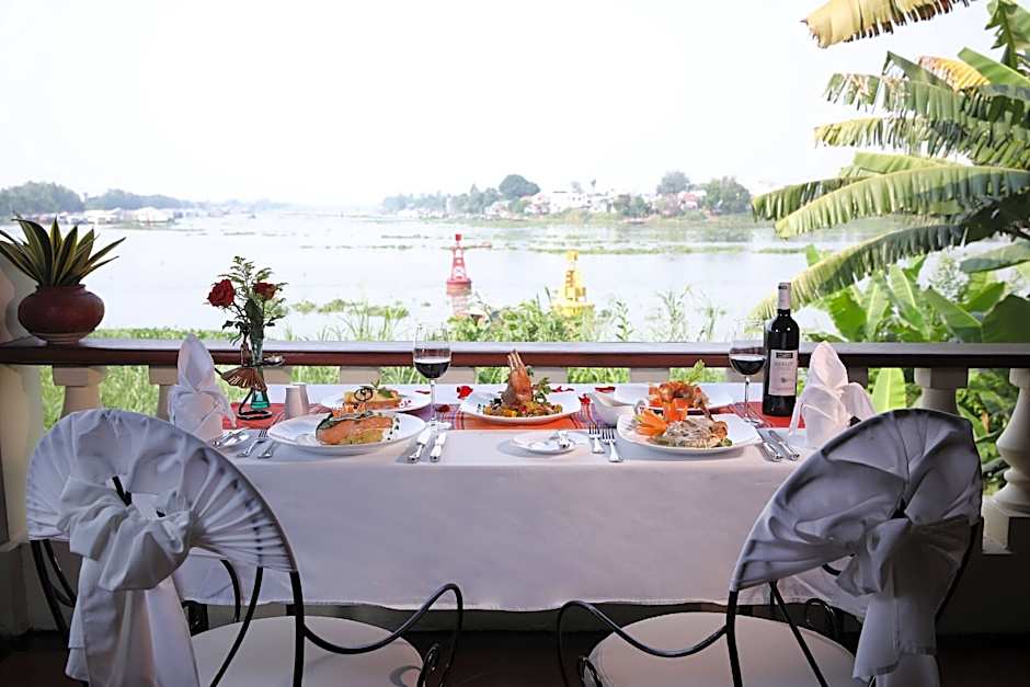 Victoria Chau Doc Hotel
