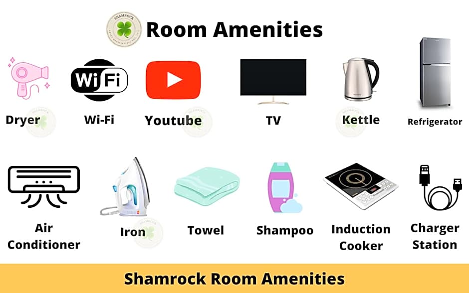 Pacific Tower Petaling Jaya By Shamrock