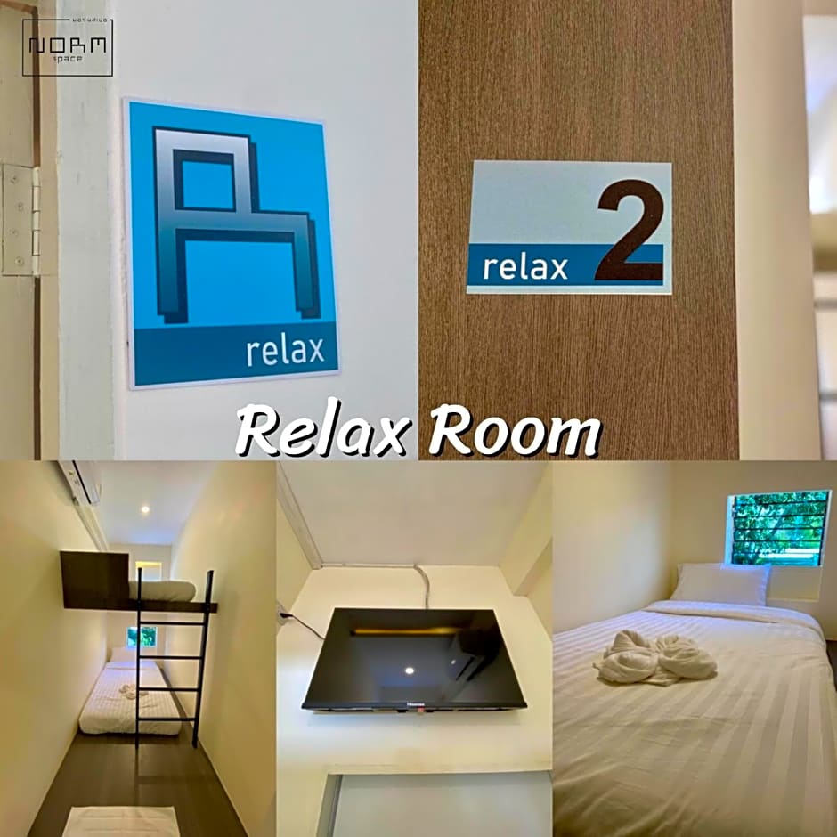 Norm Space Hostel NST