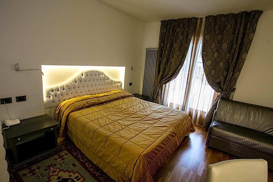 Design Oberosler Hotel