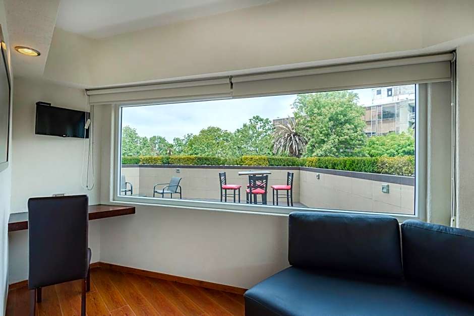 Comfort Inn Puebla Centro Hist rico