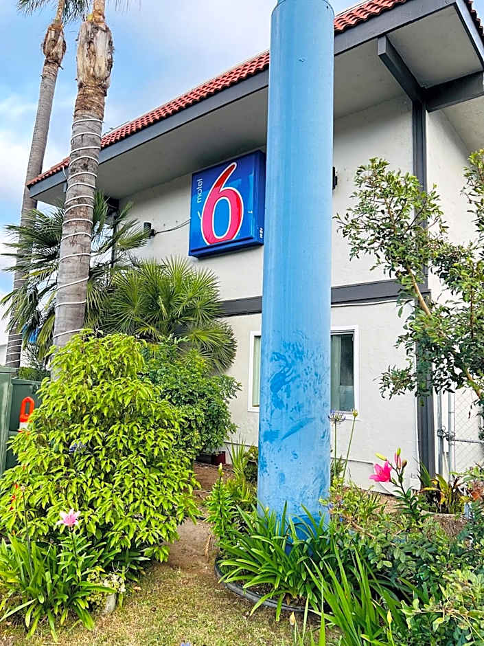 Motel 6-La Mesa, CA - San Diego
