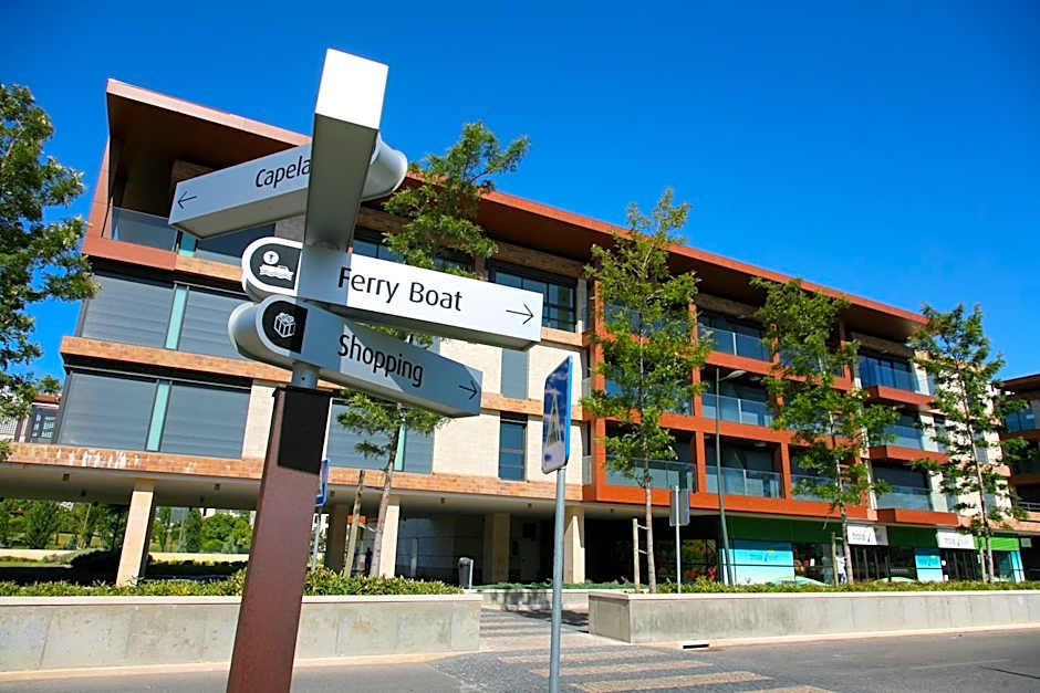 Troia Residence by The Editory - Apartamentos Ácala