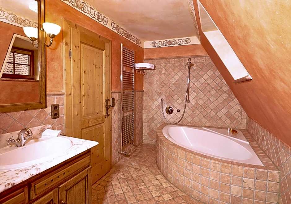 Historik Hotel Gotisches Haus garni