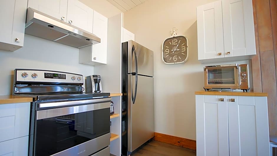 Hostellerie Baie Bleue