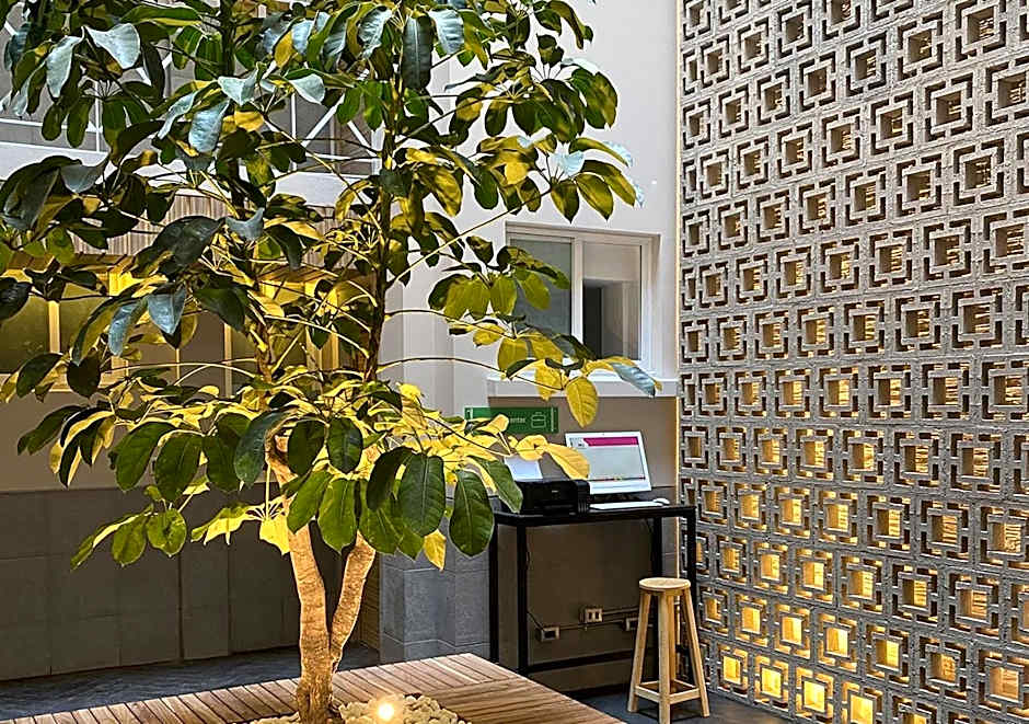 Hotel MX zocalo CDMX, Trademark Collection by Wyndham