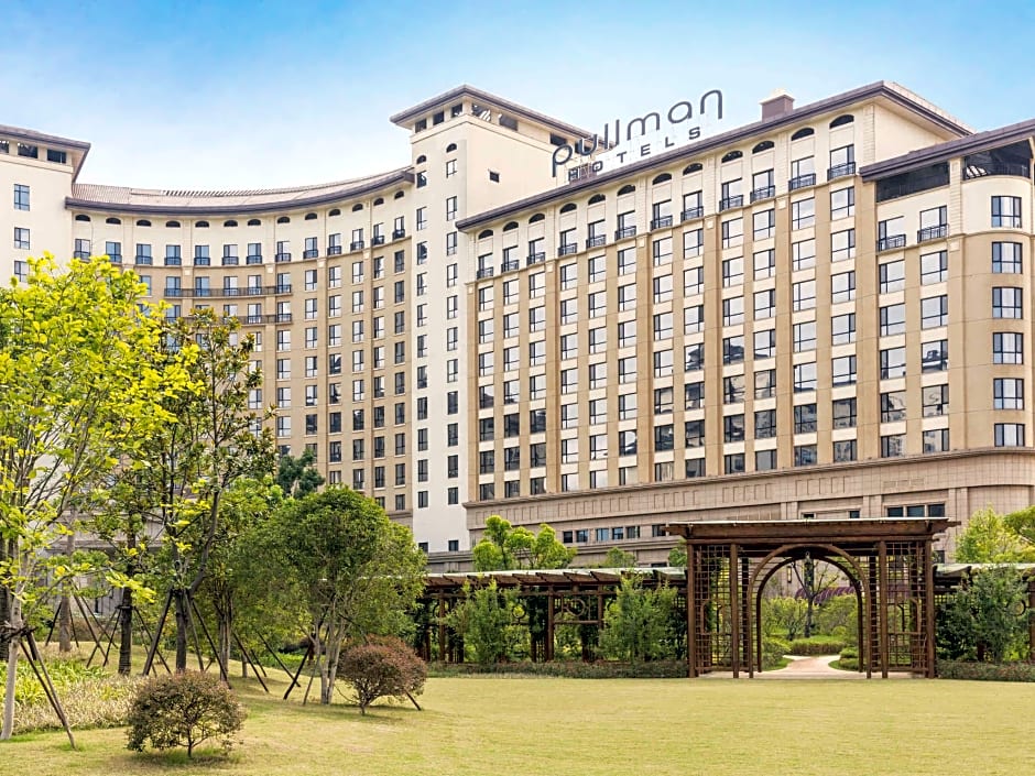 Pullman Nanchang Sunac
