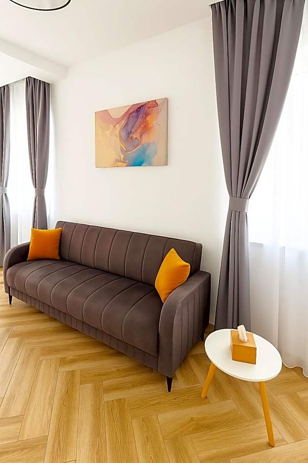 Cinque Stelle Hotel Apartments