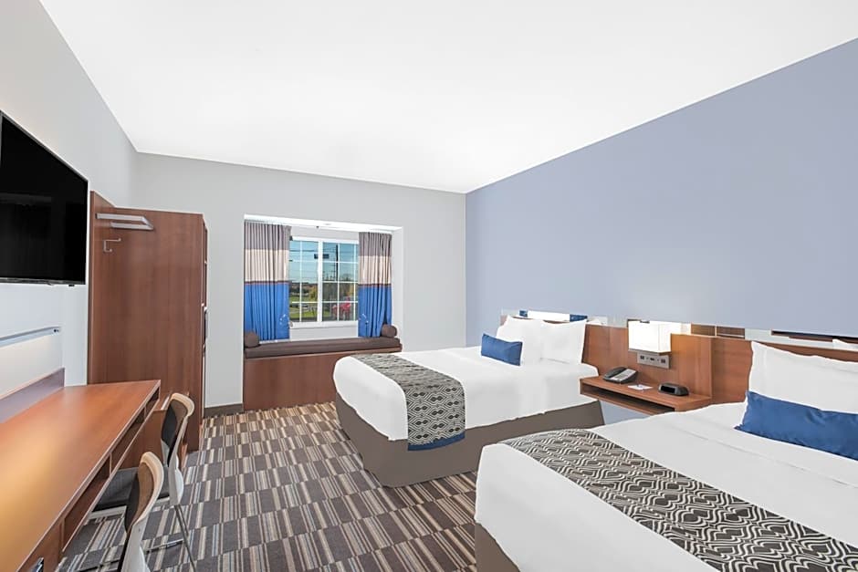 Microtel Inn & Suites by Wyndham Binghamton