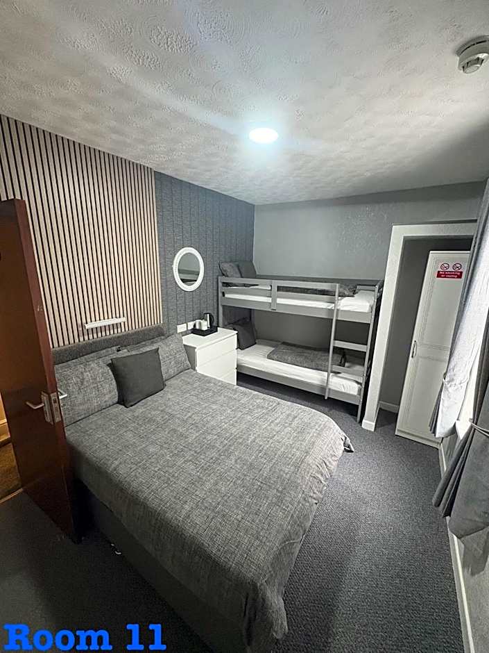 Clifton Private Hotel