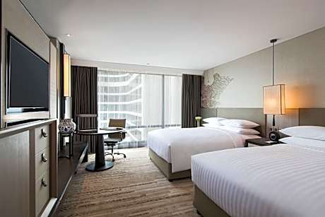 Park View, Guest room, 2 Double