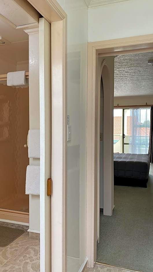 Rotorua Coachman Spa Motel