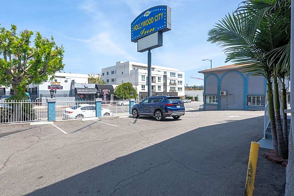 Hollywood City Inn