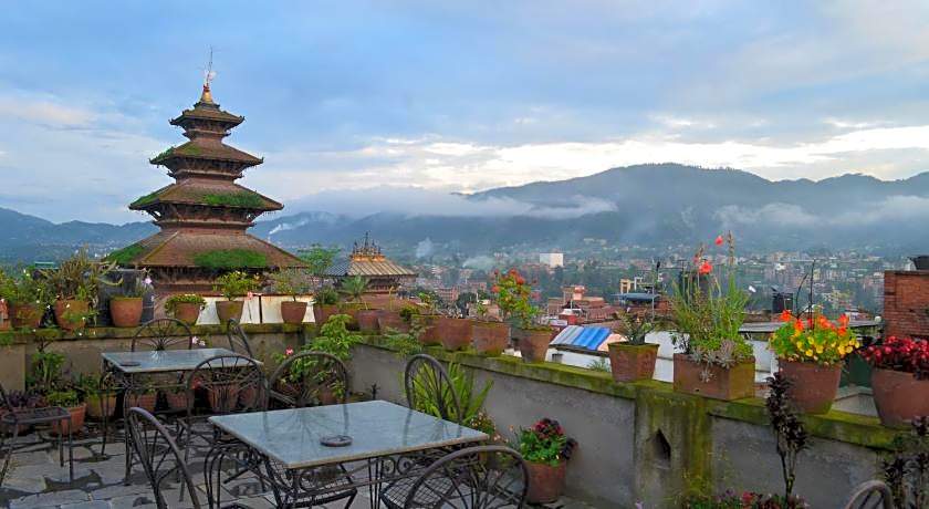 Golden Gate Guest House