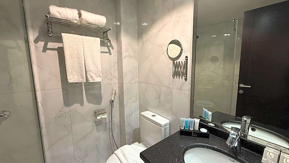 Lamar Ajyad First Hotel Tower A