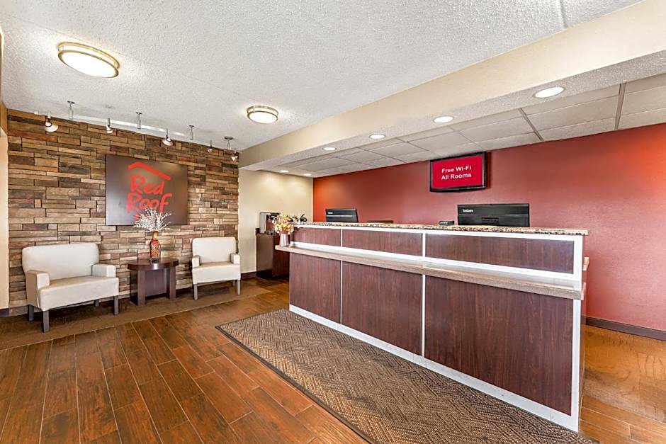 Red Roof Inn Allentown Airport