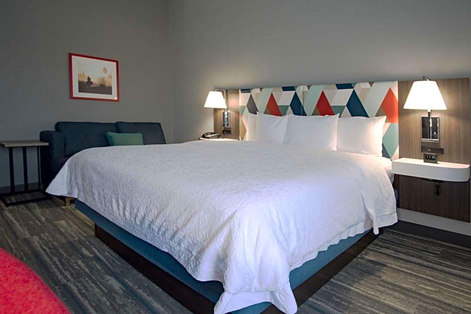 Hampton Inn By Hilton Oklahoma City/Yukon