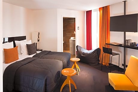 Standard room double or twin