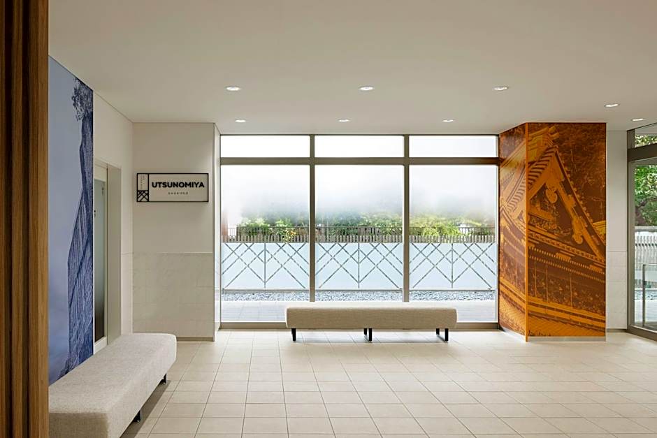 Four Points Flex by Sheraton Utsunomiya