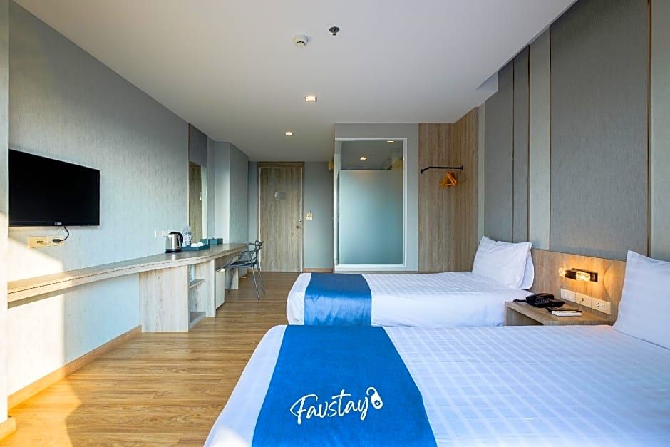 So Boutique Jomtien Beach Pattaya