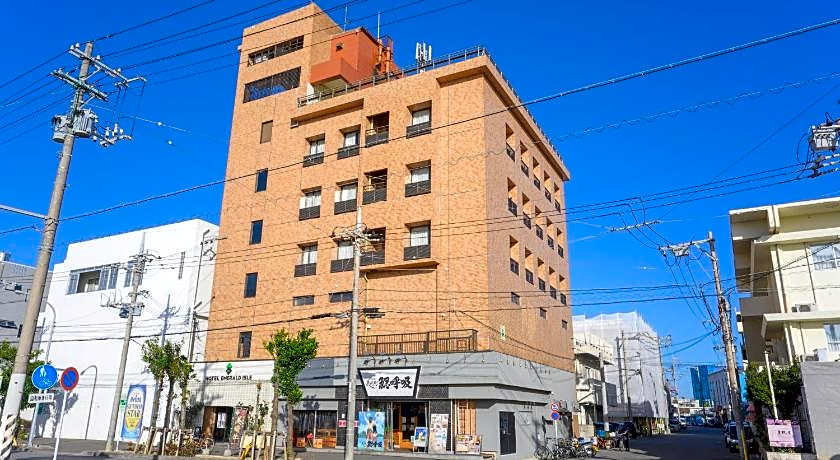 Hotel Emerald Isle Ishigakijima