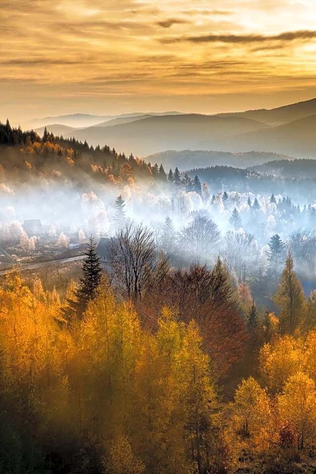 Hotel Beskidzki Raj Medical SPA