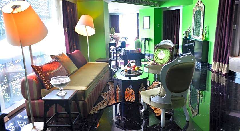 The Park Hyderabad Hotel