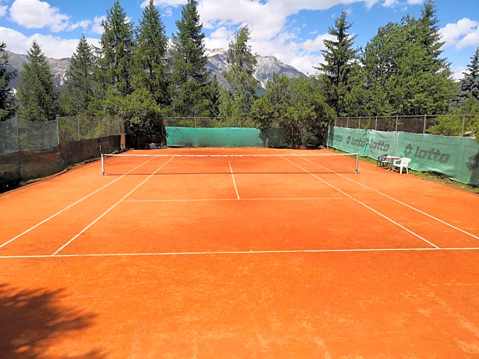 Restaurant Hotel Chalet Del Sole