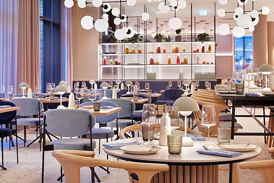 Novotel Hamburg Central Station