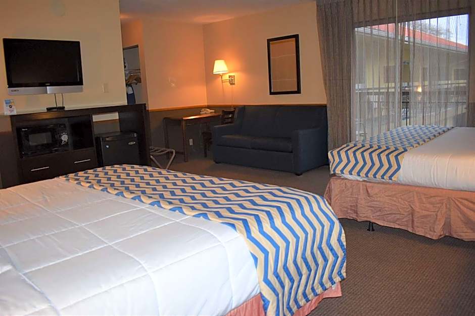 SureStay Hotel by Best Western Portland City Center