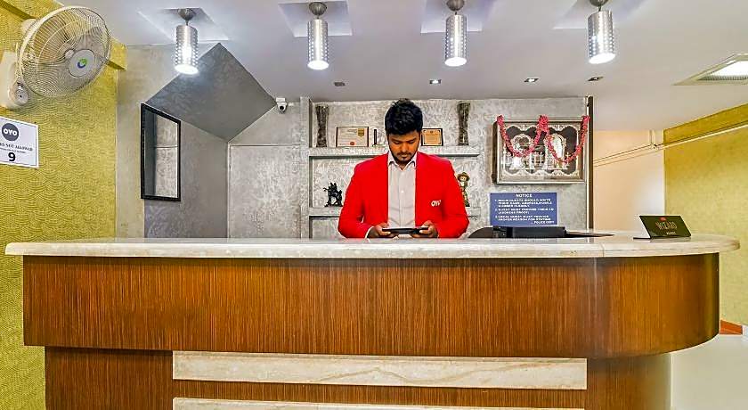 Super Hotel O By OYO Maruthi Gandhi Park