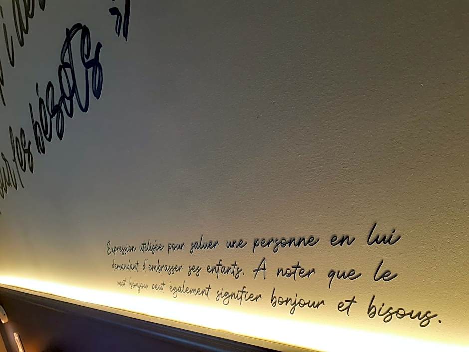 Hôtel Antares & Spa
