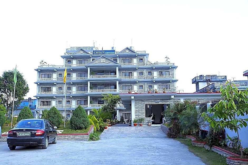 Hotel Crown Himalayas