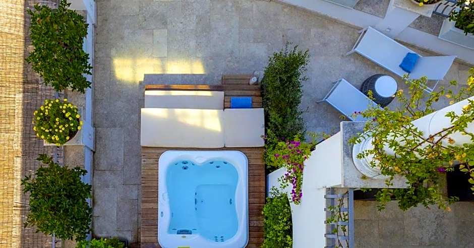 Hotel Villa Blu Capri