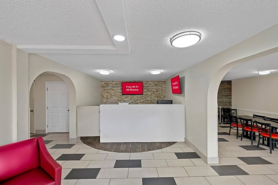 Red Roof Inn Charlotte - Airport