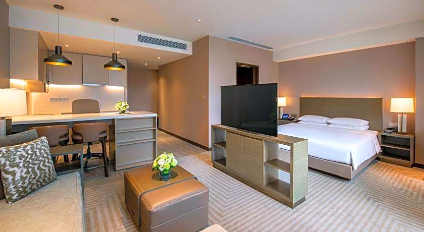 Hyatt House Chengdu Pebble Walk